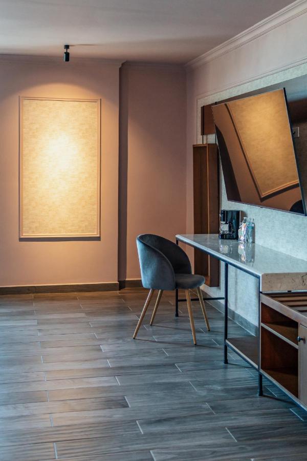 Hotel Mid Project Merida
